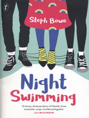 cover image of Night Swimming